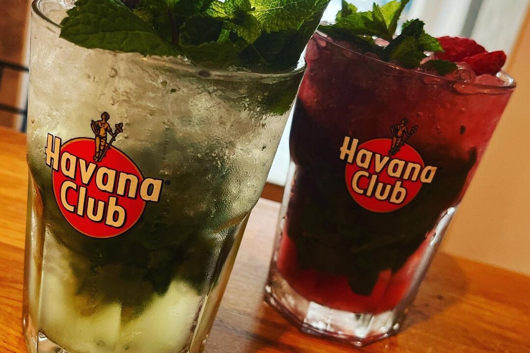 photo de cocktails