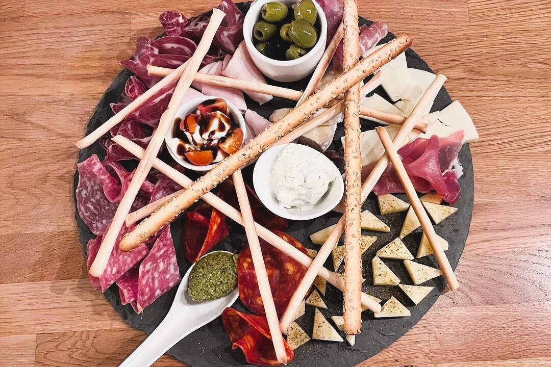 photo d'un apéro
