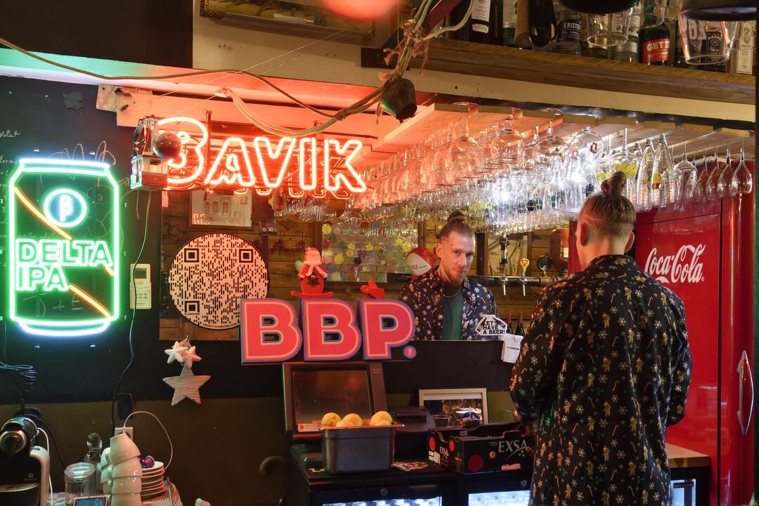 Bar Chez Ta Mère