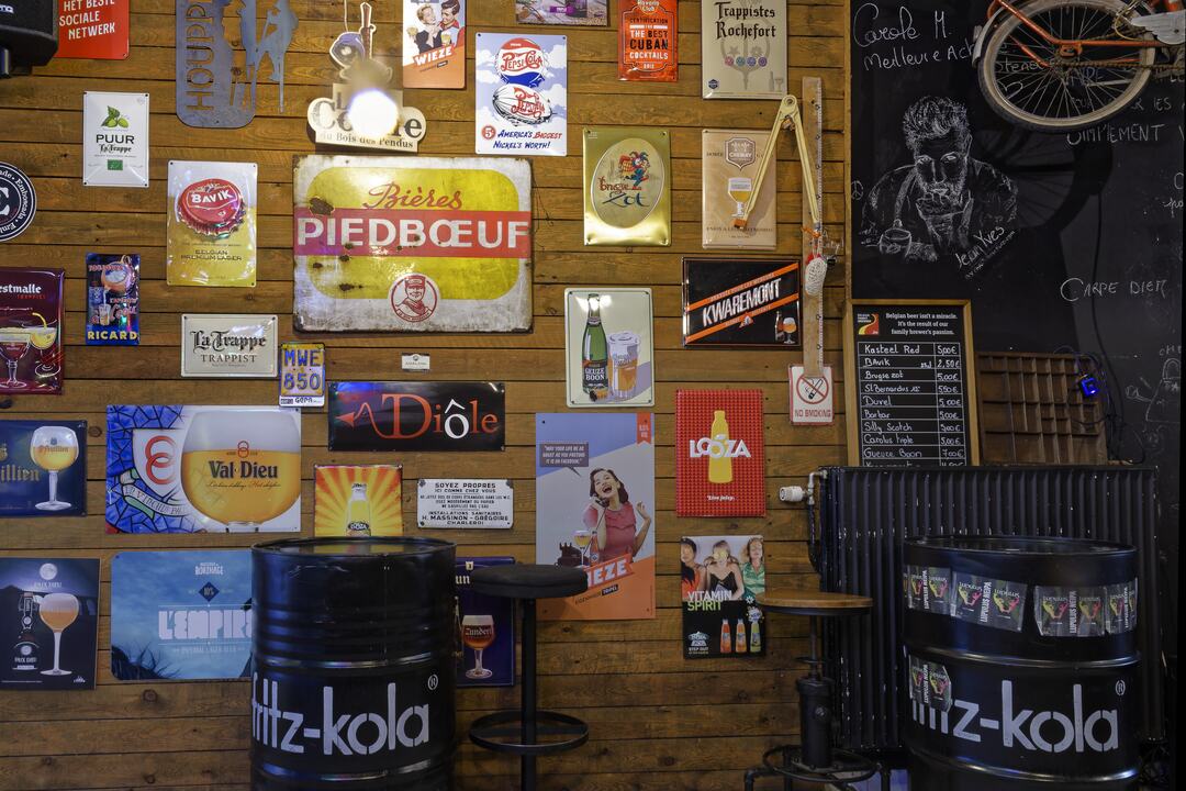 photo du décor