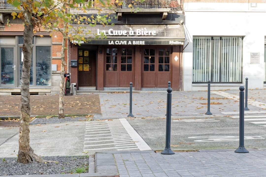 photo de la façade