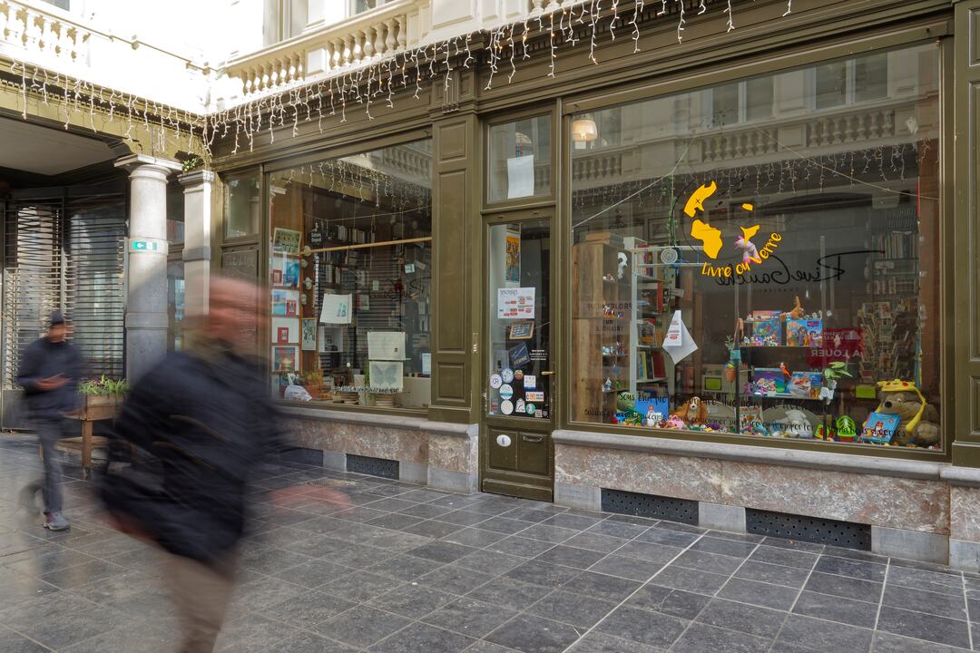 photo de la façade