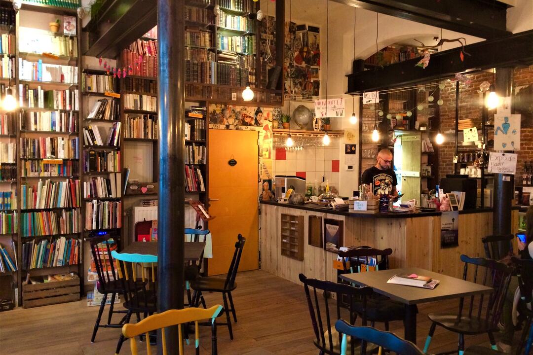 photo de l'intérieur