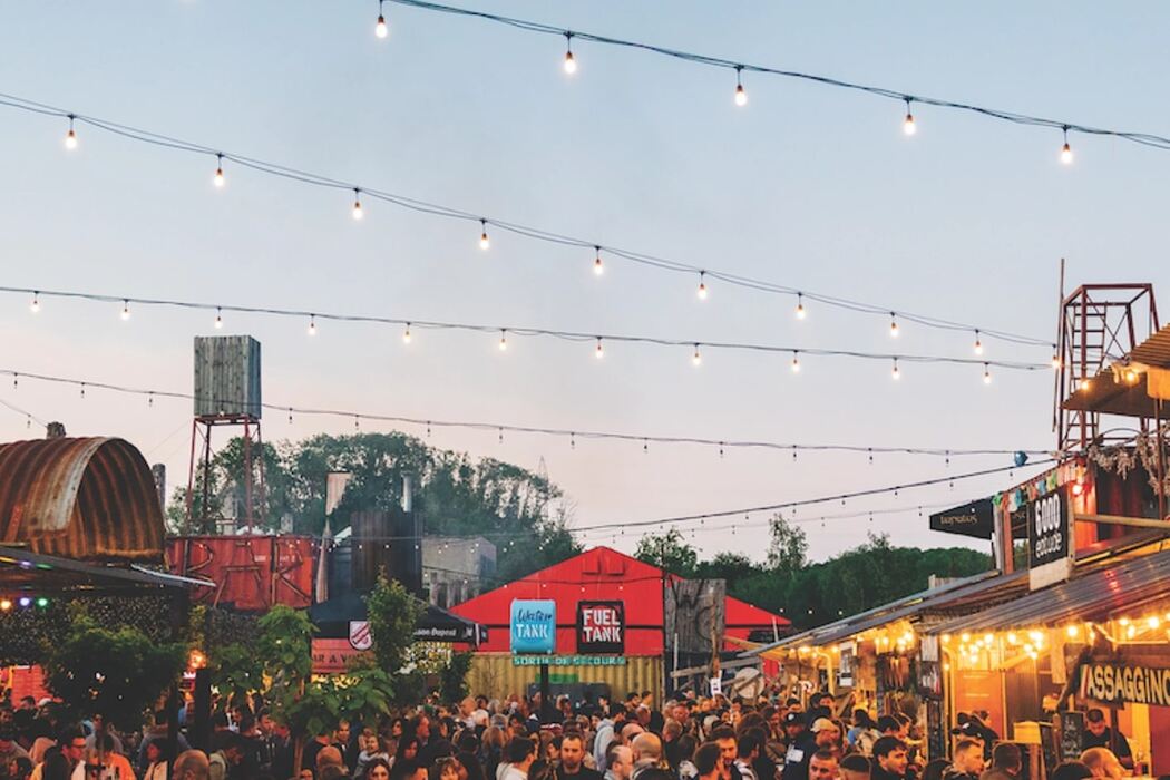 Le Bad Festival