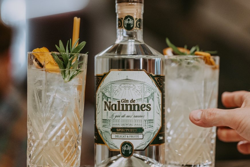 Photo de cocktails