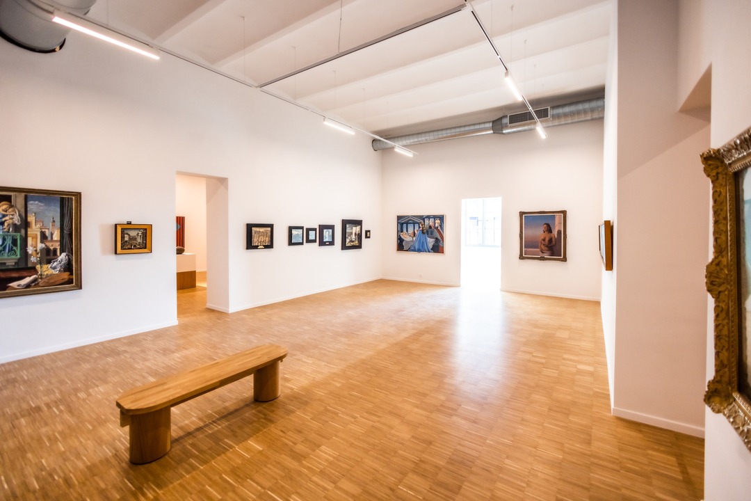 photo d'une salle'