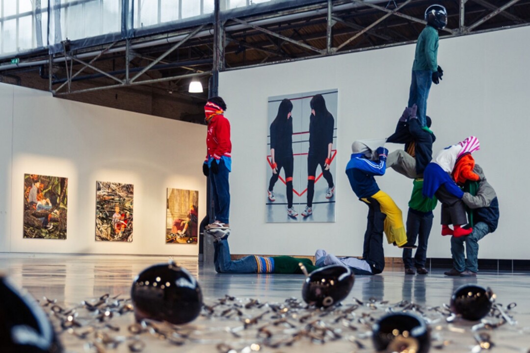 photo de sculptures