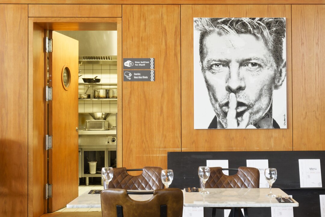 photo de la brasserie