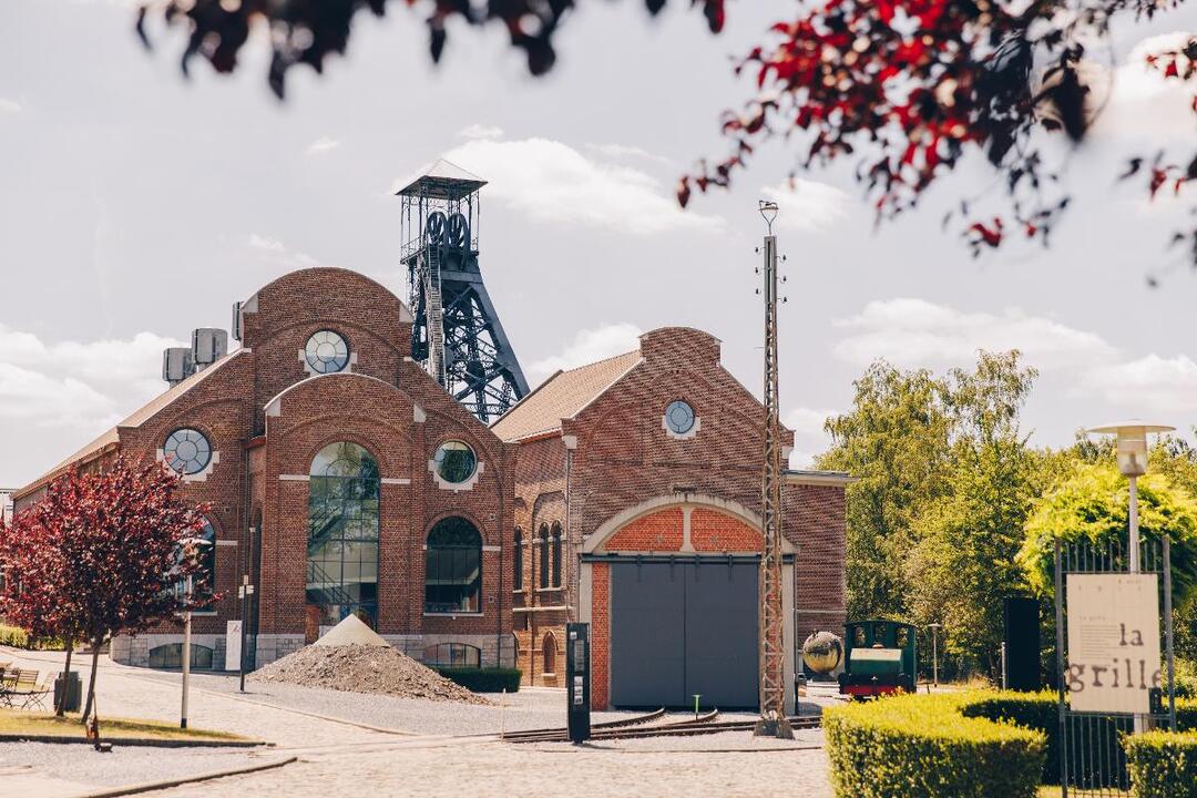 photo de l'entrée