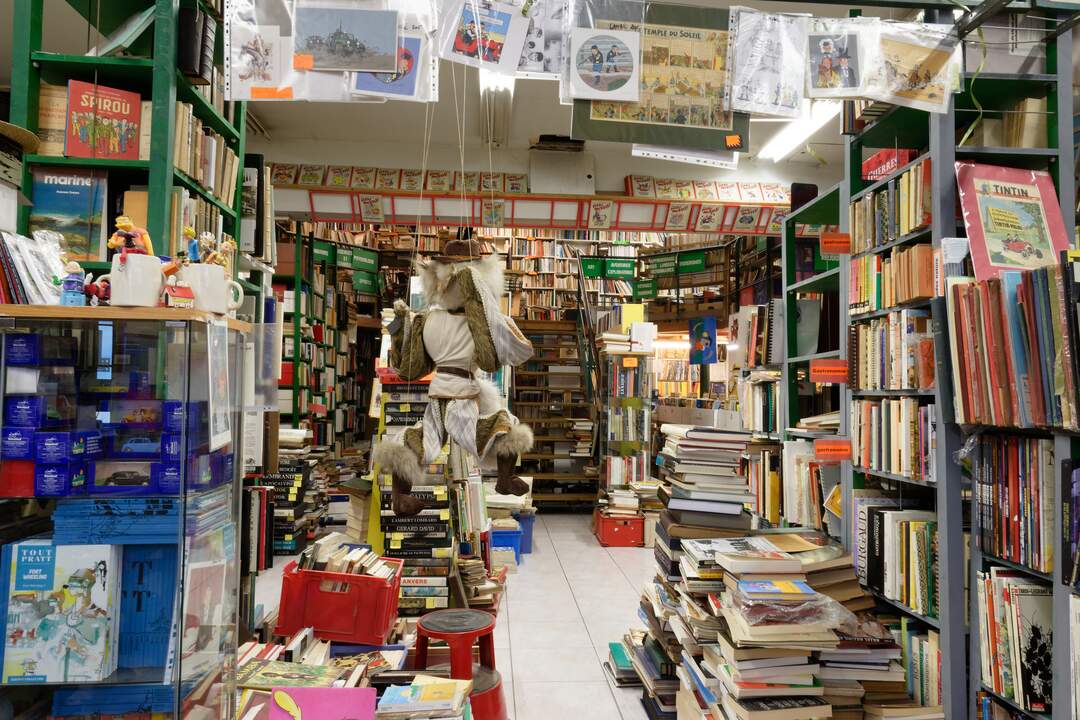 photo de l'intérieur
