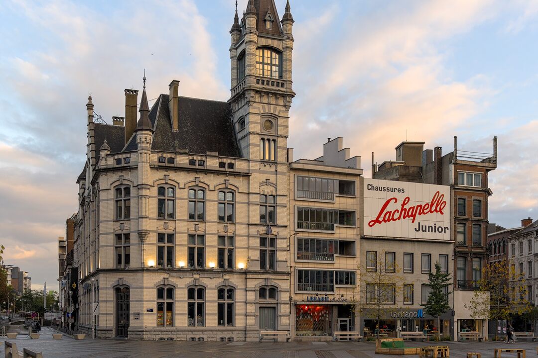 photo du bâtiment