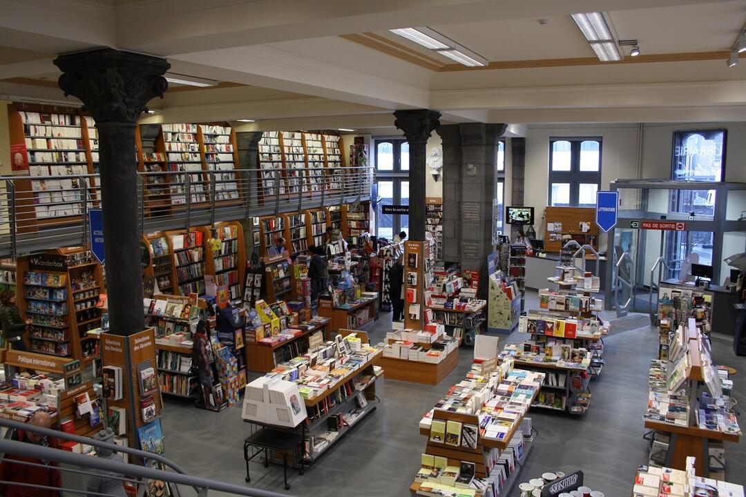 photo de l'intérieur