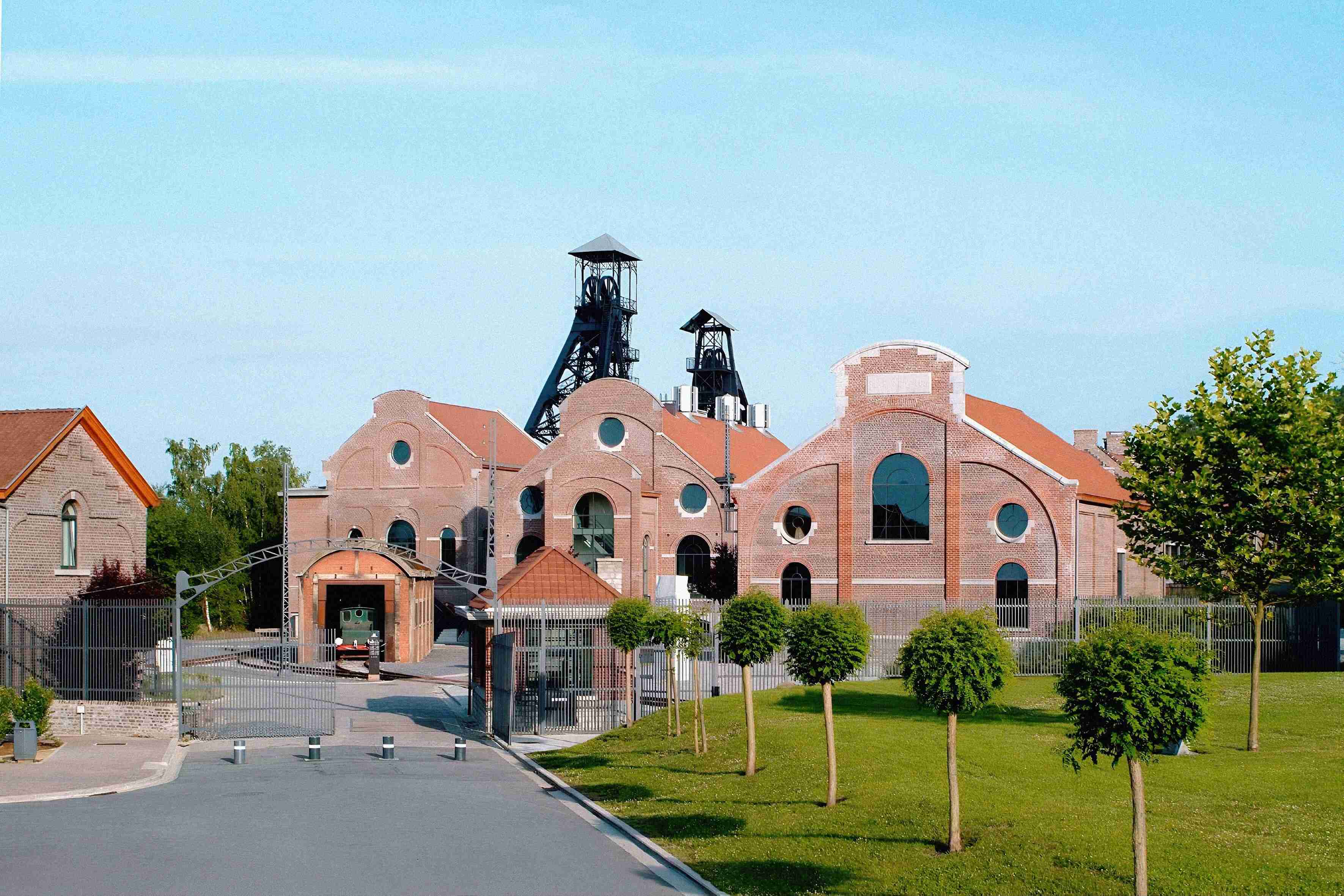 Le Bois du Cazier